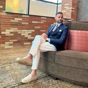 Meet your Posher, Kanwardeep